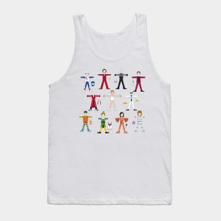 FRRLL Tank Top